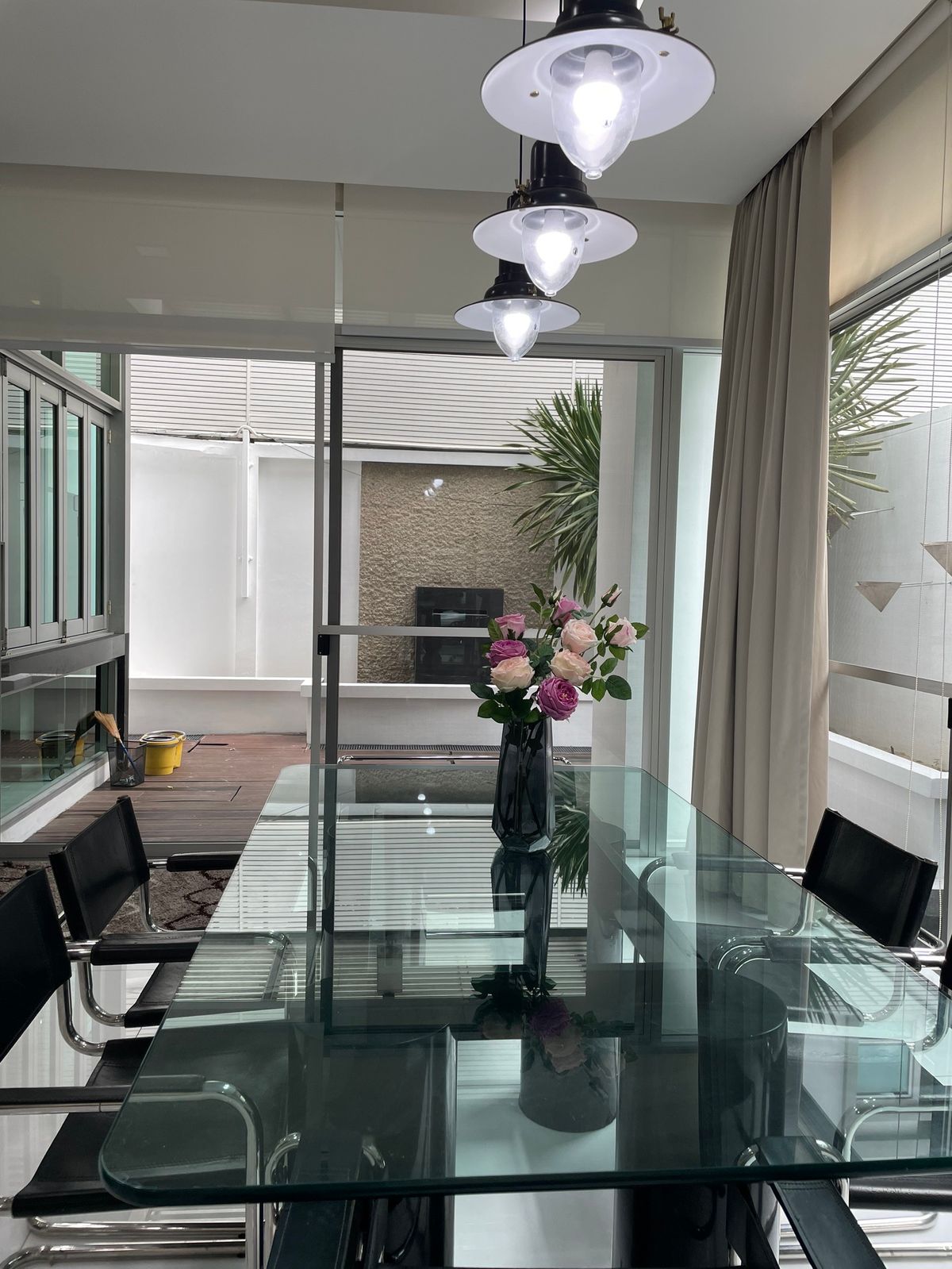 ขายทาวน์โฮมลาดพร้าว เซ็นทรัลลาดพร้าว : 🏡✨ ขายทาวน์โฮม 3 ชั้นหรู หลังมุมติดสวน @ The Landmark Residence ลาดพร้าว ตกแต่งพรีเมียม พร้อมเฟอร์ครบ หิ้วกระเป๋าเข้าอยู่ได้เลย เพียง 23.5 ล้าน