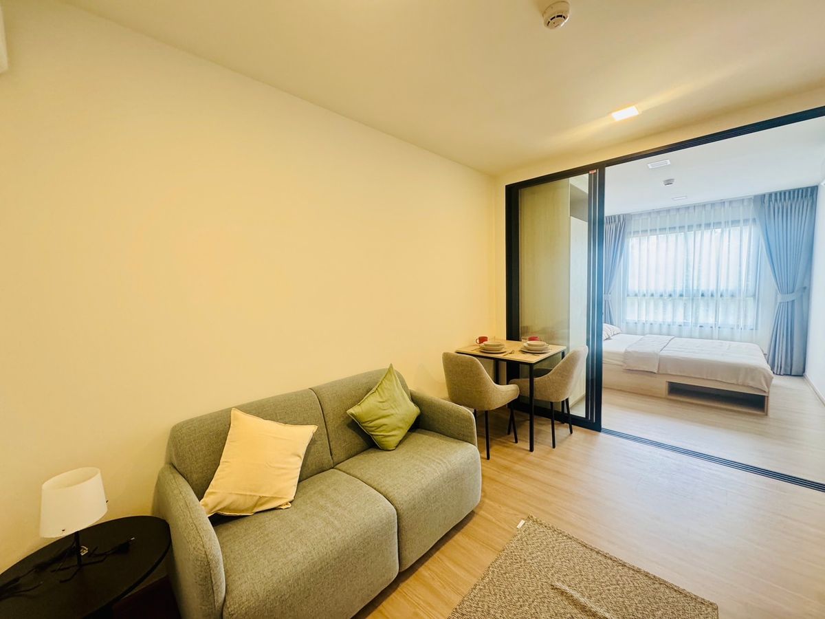 For RentCondoPhuket : Drag the luggage ready! Phukets latest condo Location in the center of the city near Central and International School