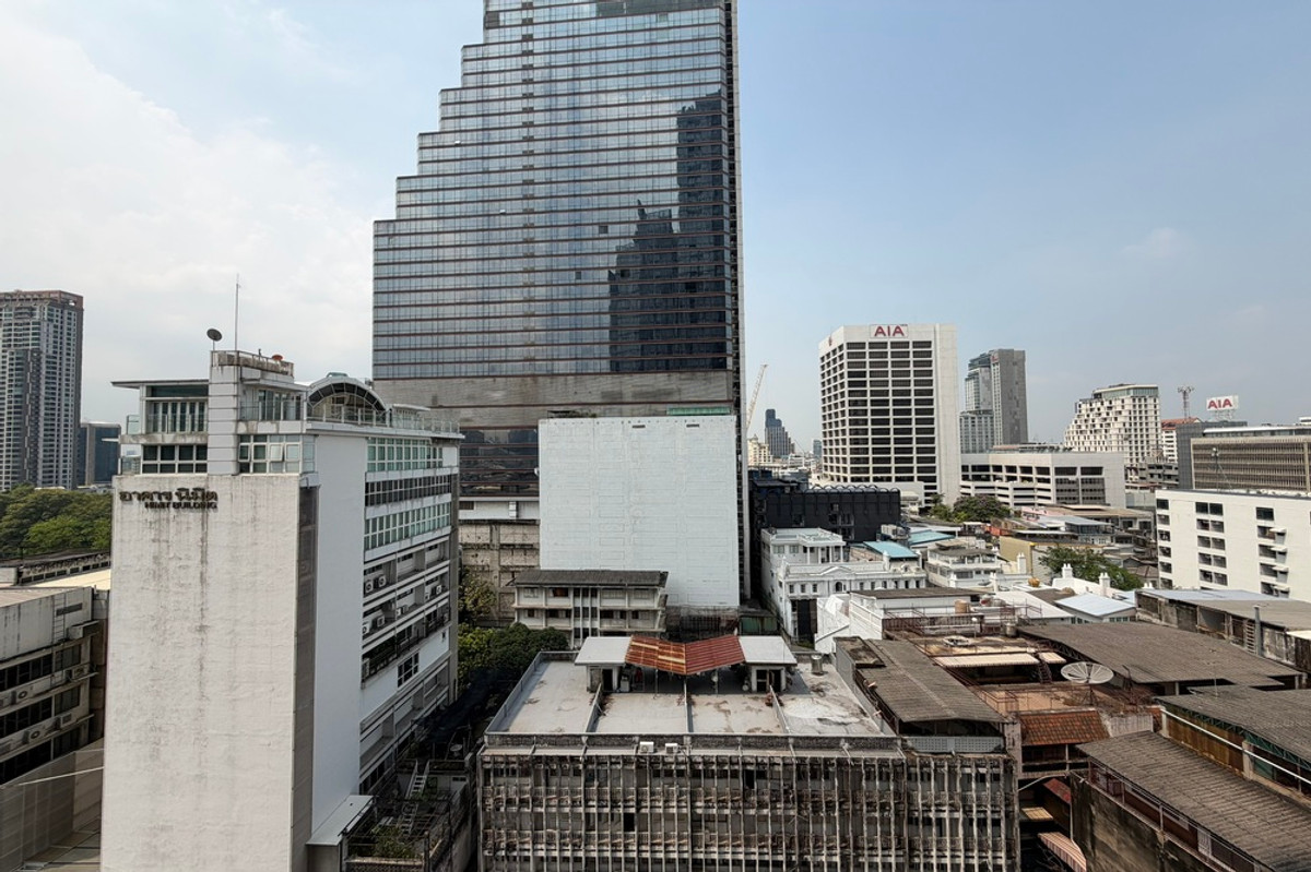 ขายคอนโดสีลม ศาลาแดง บางรัก : 🔥 สำหรับขาย !! ชั้นสูง 10++,🔥 Code C20221202783..........Ashton Silom, 1 ห้องนอน, 1 ห้องน้ำ, แต่งครบ, ราคาพิเศษ!!📣📣