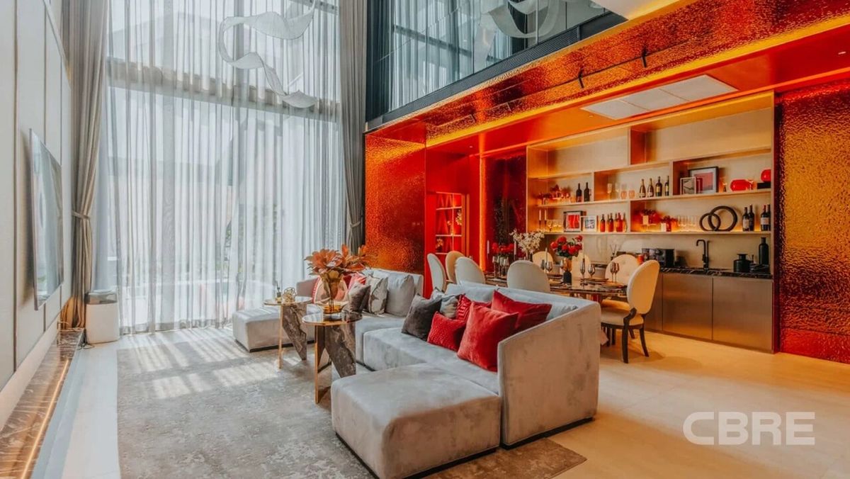 ขายบ้านพัฒนาการ ศรีนครินทร์ : เดอะ เจนทริ พัฒนาการ 2 (รหัส: CCH016)