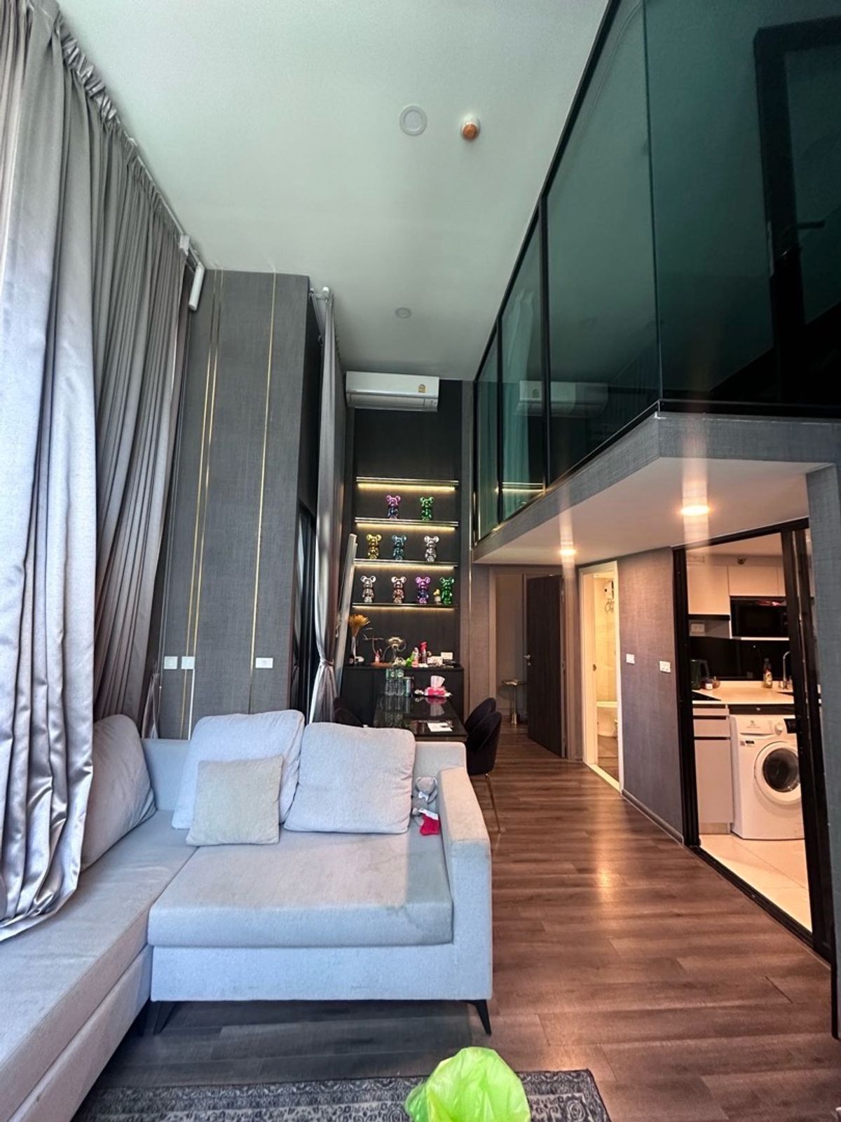 For RentCondoRama9, Petchburi, RCA : Urgent rent 🔥🔥 Khightsbridge