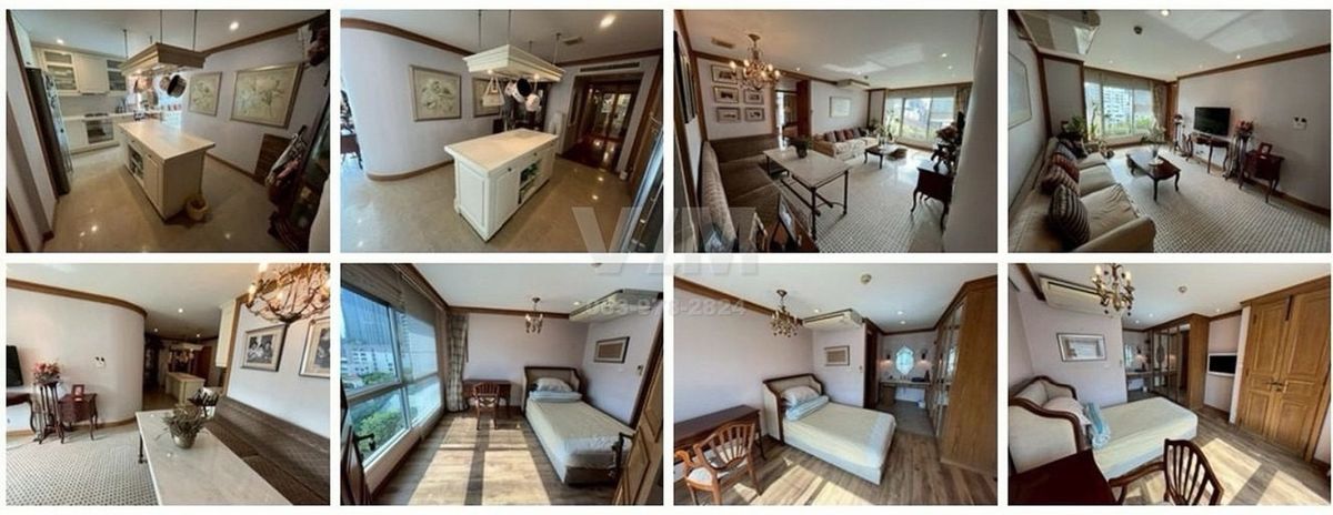 For SaleCondoWitthayu, Chidlom, Langsuan, Ploenchit : Sell ​​Penthouse Navin Court Condo (Lowrise) Room Number 63/89-91, 8th Floor, Soi Ruamrudee 3, Pathumwan District
