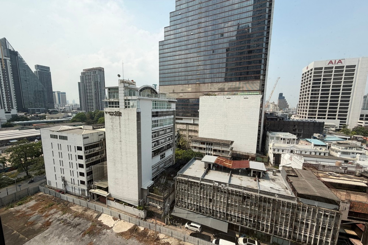 ขายคอนโดสีลม ศาลาแดง บางรัก : 🔥 สำหรับขาย !! ชั้นสูง 10++,🔥 Code C20221202783..........Ashton Silom, 1 ห้องนอน, 1 ห้องน้ำ, แต่งครบ, ราคาพิเศษ!!📣📣