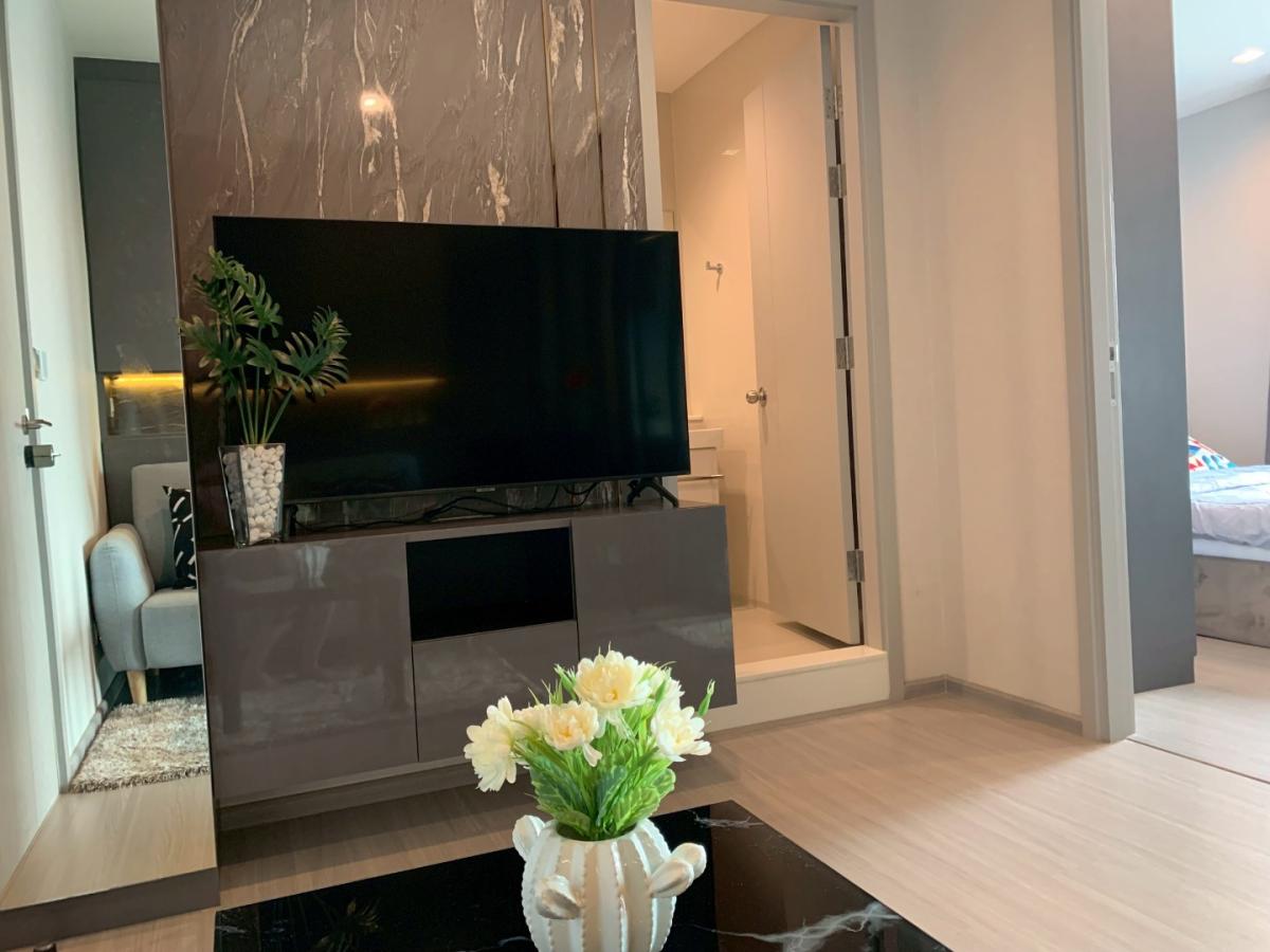 ให้เช่าคอนโดอ่อนนุช อุดมสุข : 🔥ให้เช่าด่วน 🔥Life Sukhumvit 62 เฟอร์นิเจอร์ครบ ห้องสวย ใกล้ BTS บางจากเพียง 200 เมตร❗