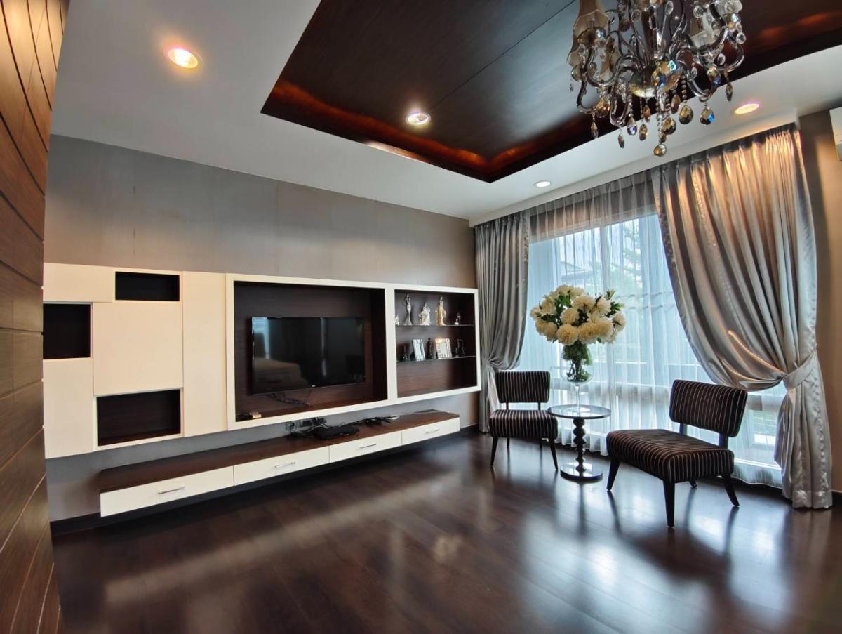 ให้เช่าบ้านรัชดา ห้วยขวาง : 🔥ให้เช่าด่วน+🔥บี สแควร์ พระราม 9-เหม่งจ๋าย ทำเลใจกลางเมือง ใกล้ทุกความสะดวก❗