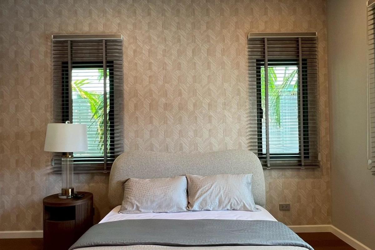 ให้เช่าบ้านสมุทรปราการ สำโรง : 🔥ให้เช่าด่วน+🔥ELSE Bearing 32 4 ห้องนอน 5 ห้องน้ำ บ้านเดี่ยวสุดหรูพร้อมสระว่ายน้ำส่วนตัว ❗