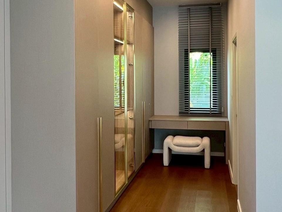 ให้เช่าบ้านสมุทรปราการ สำโรง : 🔥ให้เช่าด่วน+🔥ELSE Bearing 32 4 ห้องนอน 5 ห้องน้ำ บ้านเดี่ยวสุดหรูพร้อมสระว่ายน้ำส่วนตัว ❗