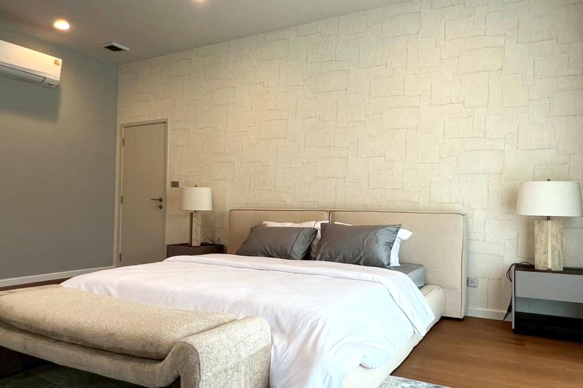 ให้เช่าบ้านสมุทรปราการ สำโรง : 🔥ให้เช่าด่วน+🔥ELSE Bearing 32 4 ห้องนอน 5 ห้องน้ำ บ้านเดี่ยวสุดหรูพร้อมสระว่ายน้ำส่วนตัว ❗