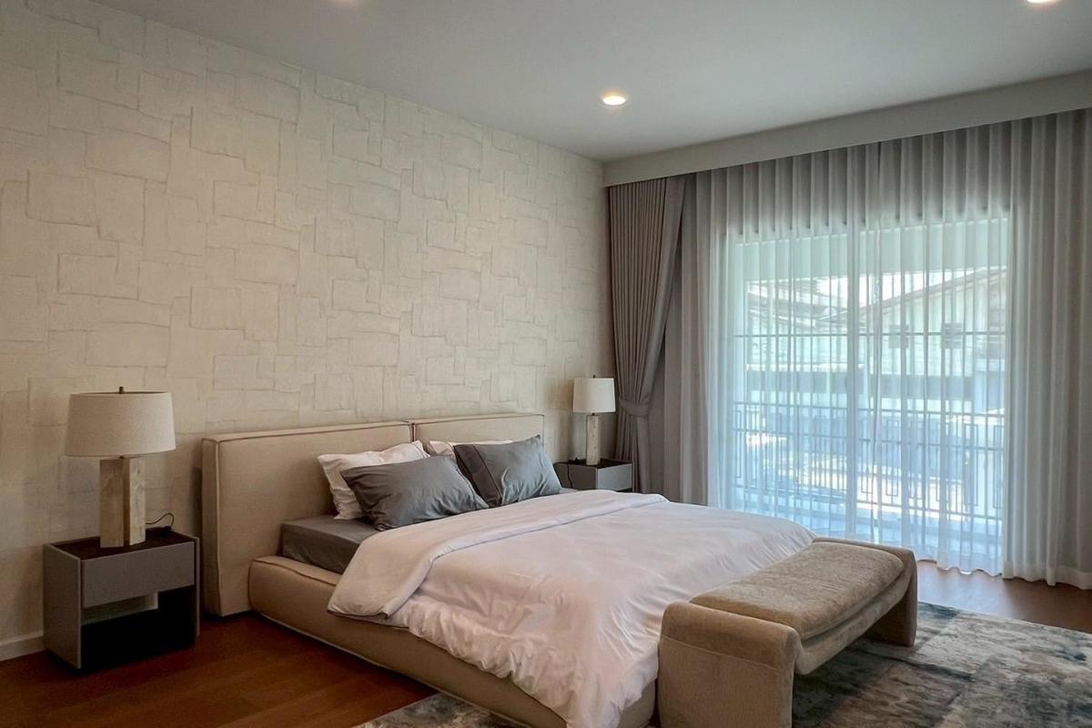 ให้เช่าบ้านสมุทรปราการ สำโรง : 🔥ให้เช่าด่วน+🔥ELSE Bearing 32 4 ห้องนอน 5 ห้องน้ำ บ้านเดี่ยวสุดหรูพร้อมสระว่ายน้ำส่วนตัว ❗