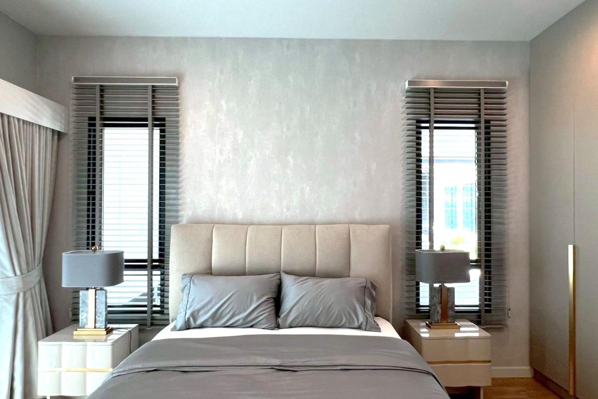 ให้เช่าบ้านสมุทรปราการ สำโรง : 🔥ให้เช่าด่วน+🔥ELSE Bearing 32 4 ห้องนอน 5 ห้องน้ำ บ้านเดี่ยวสุดหรูพร้อมสระว่ายน้ำส่วนตัว ❗