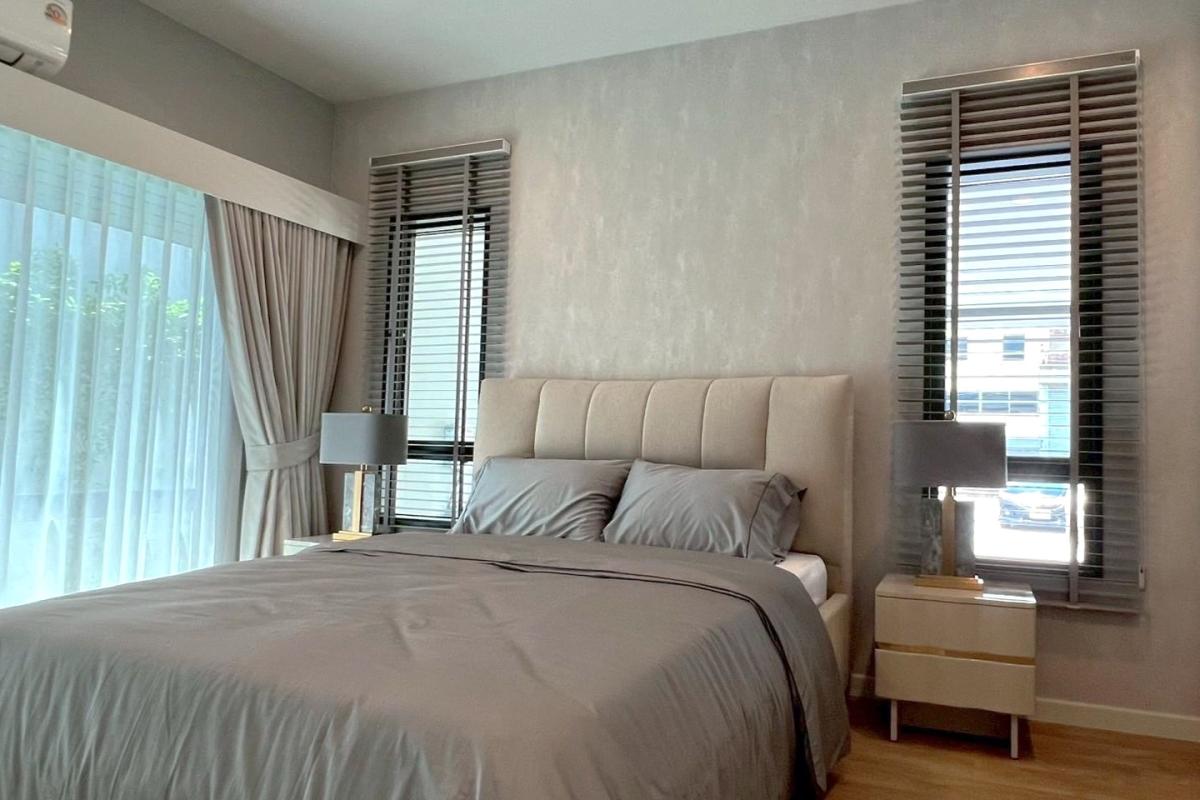 ให้เช่าบ้านสมุทรปราการ สำโรง : 🔥ให้เช่าด่วน+🔥ELSE Bearing 32 4 ห้องนอน 5 ห้องน้ำ บ้านเดี่ยวสุดหรูพร้อมสระว่ายน้ำส่วนตัว ❗