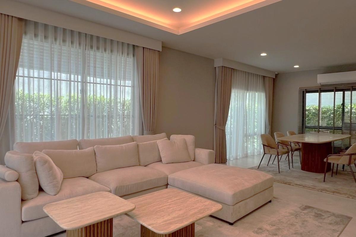 ให้เช่าบ้านสมุทรปราการ สำโรง : 🔥ให้เช่าด่วน+🔥ELSE Bearing 32 4 ห้องนอน 5 ห้องน้ำ บ้านเดี่ยวสุดหรูพร้อมสระว่ายน้ำส่วนตัว ❗