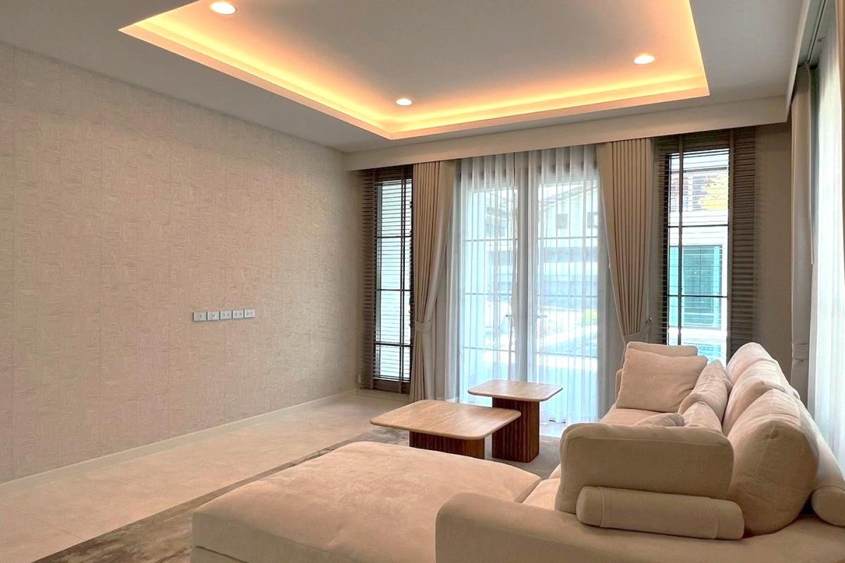 ให้เช่าบ้านสมุทรปราการ สำโรง : 🔥ให้เช่าด่วน+🔥ELSE Bearing 32 4 ห้องนอน 5 ห้องน้ำ บ้านเดี่ยวสุดหรูพร้อมสระว่ายน้ำส่วนตัว ❗