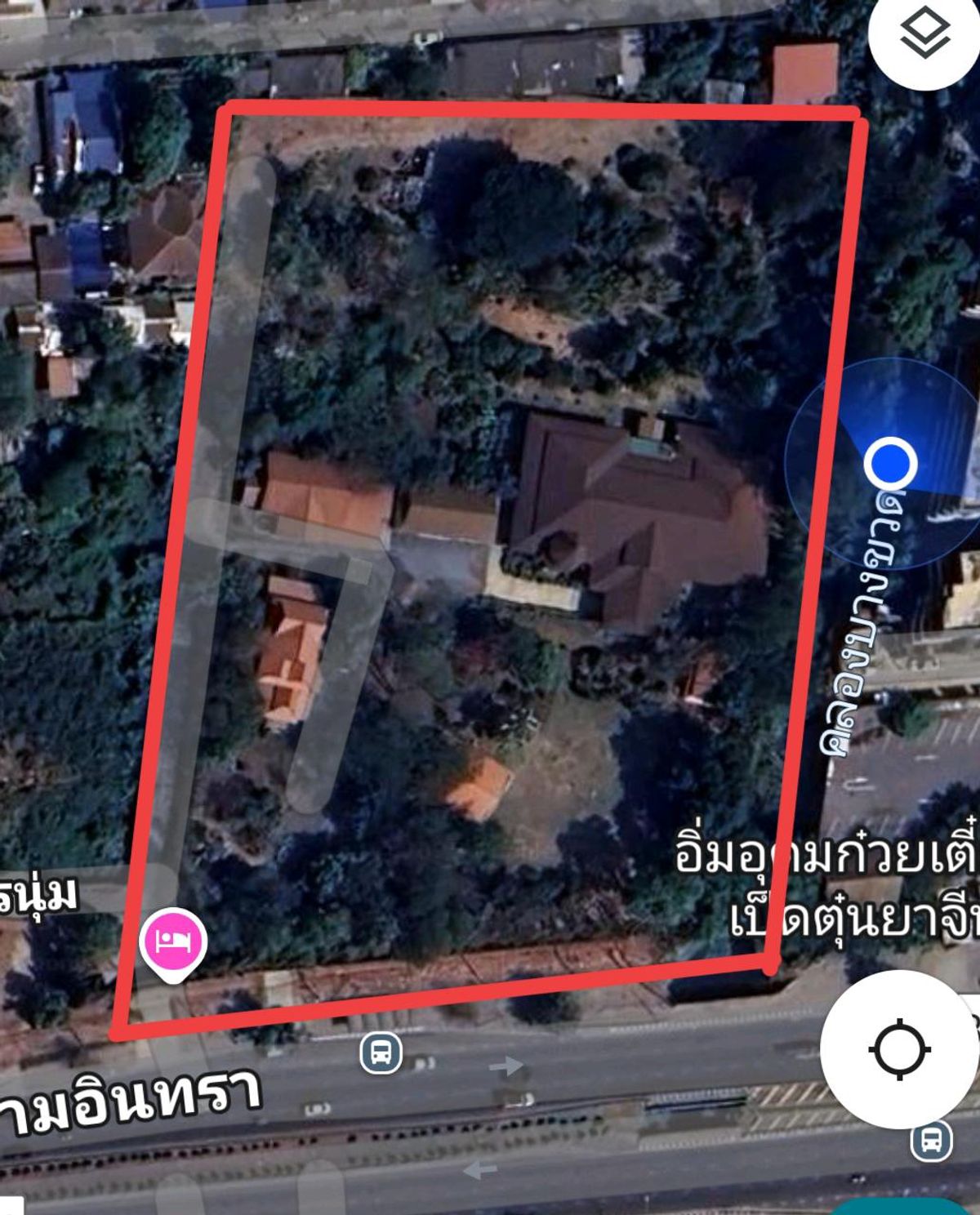 ที่ดินเกษตร นวมินทร์ ลาดปลาเค้า : ให้เช่าที่ดินพร้อมสิ่งปลูกสร้าง
เนื้อที่ 8 ไร่ครึ่ง