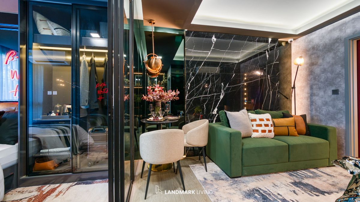ขายคอนโดรัชดา ห้วยขวาง : 🏙️ Maroon ratchada 32 - รีบจองก่อนพลาด ดีลสุดเอ็กซ์คลูซีฟ ที่ให้คุณมากกว่าใครจาก Landmark Living  💯