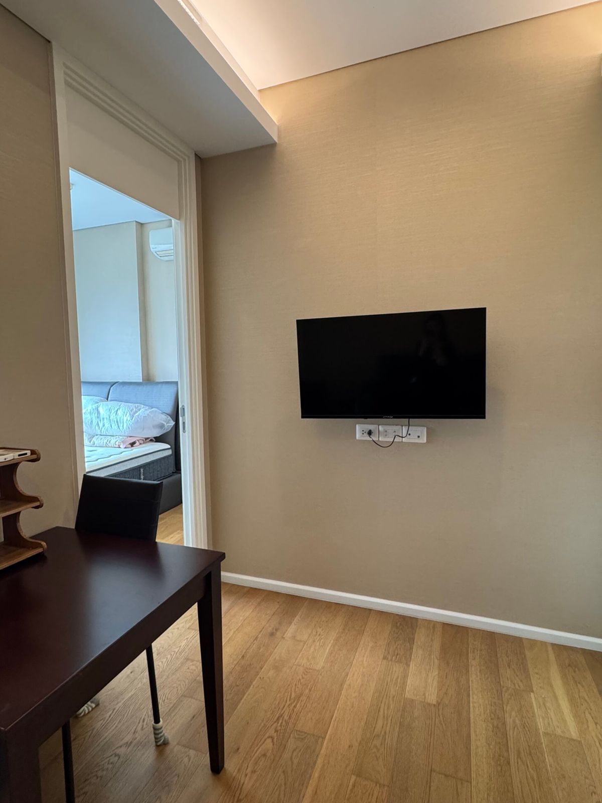 For RentCondoLadprao, Central Ladprao : For rent ✨ The Saint Residences ✨ Fully furnished and equipped, near BTS Ha Yaek Lat Phrao