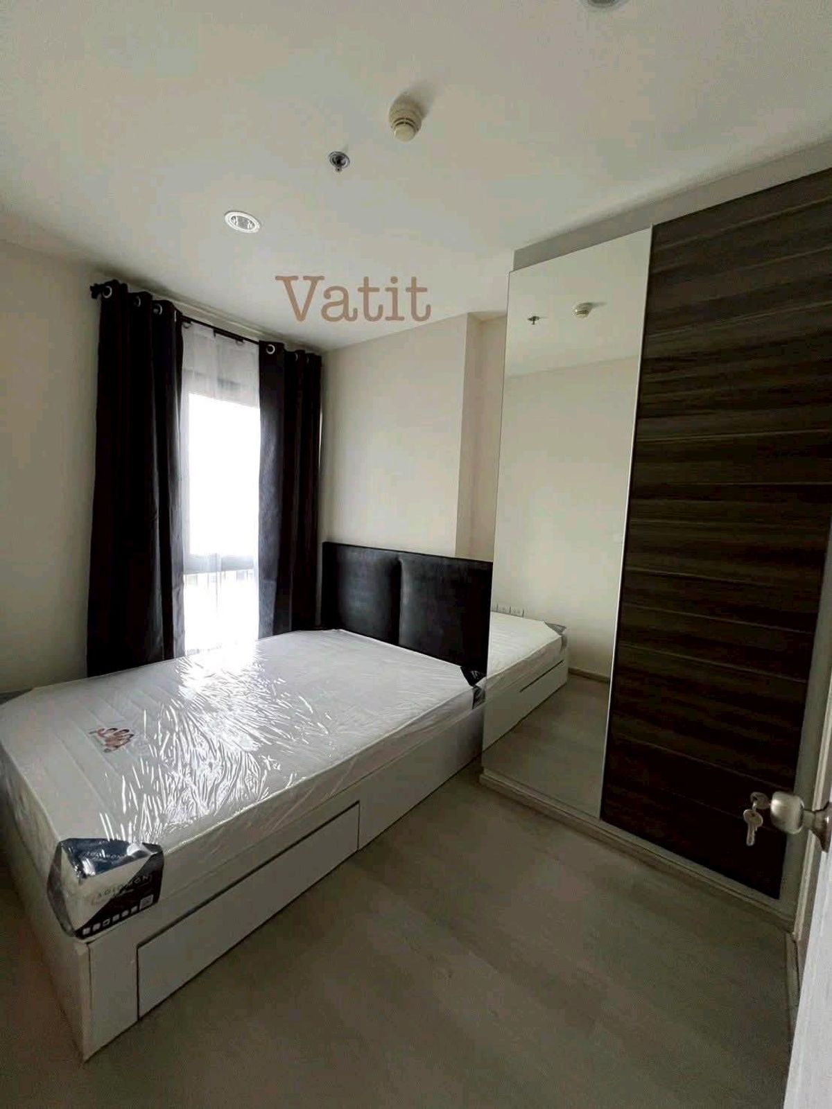ให้เช่าคอนโดรัชดา ห้วยขวาง : คอนโดให้เช่า Centric รัชดา–ห้วยขวาง | ใกล้ MRT ห้วยขวางเพียง 100 ม. | เฟอร์นิเจอร์+เครื่องใช้ไฟฟ้าครบ
