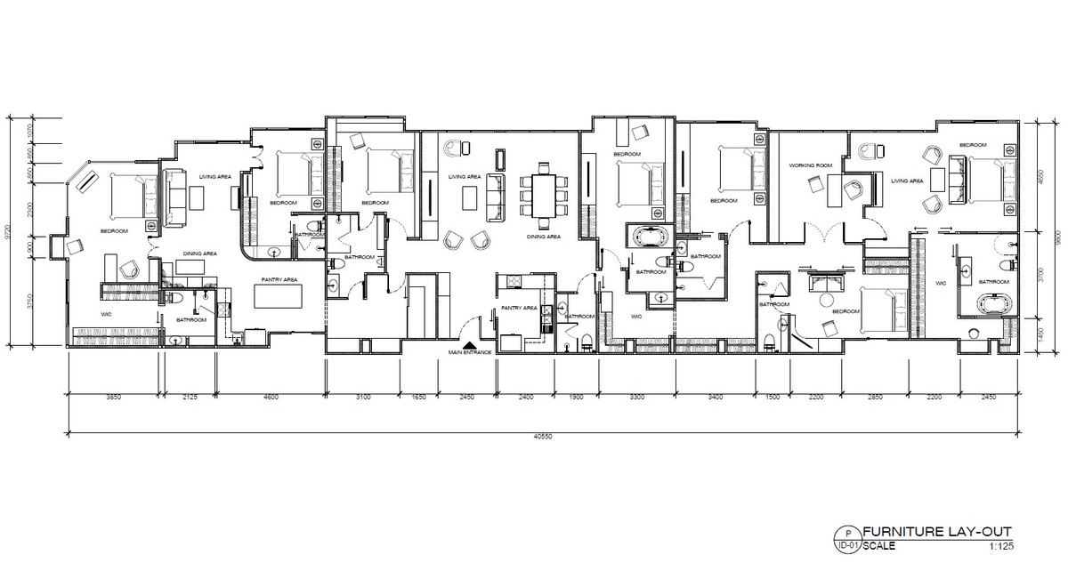 For SaleCondoWitthayu, Chidlom, Langsuan, Ploenchit : Sell ​​Penthouse Navin Court Condo (Lowrise) Room Number 63/89-91, 8th Floor, Soi Ruamrudee 3, Pathumwan District