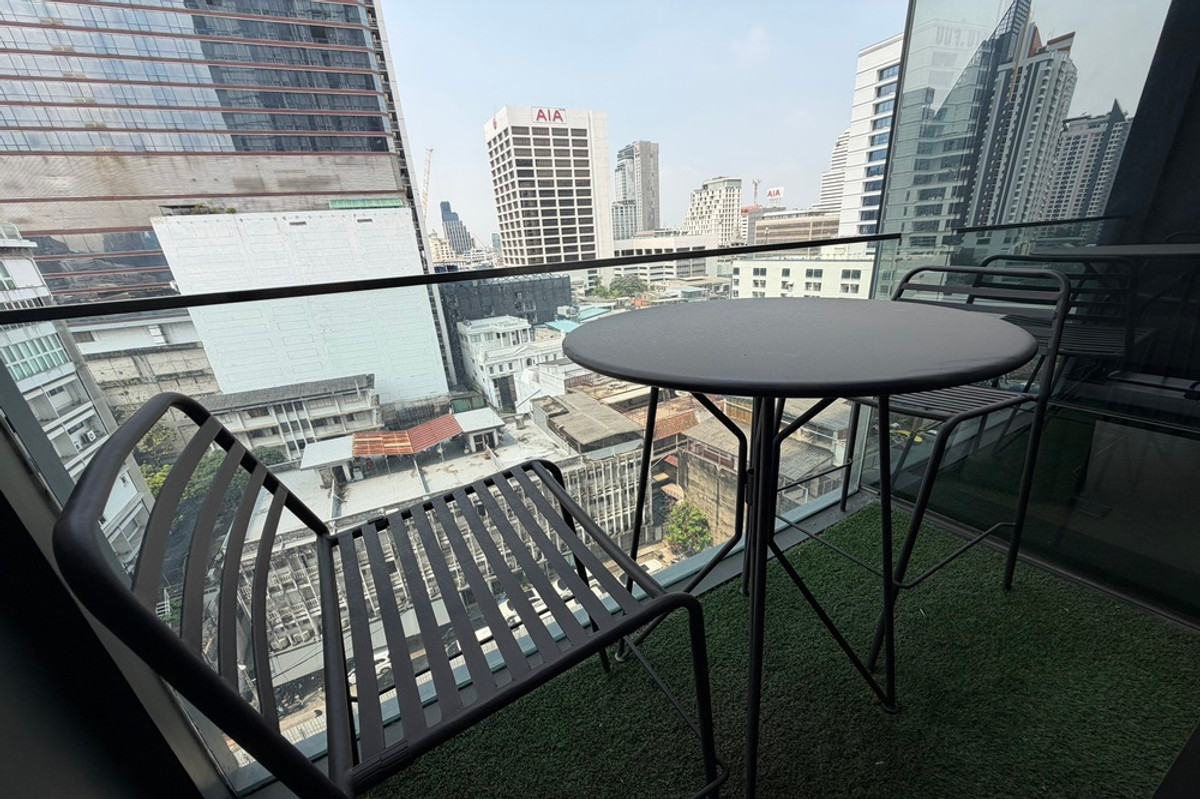 ขายคอนโดสีลม ศาลาแดง บางรัก : 🔥 สำหรับขาย !! ชั้นสูง 10++,🔥 Code C20221202783..........Ashton Silom, 1 ห้องนอน, 1 ห้องน้ำ, แต่งครบ, ราคาพิเศษ!!📣📣