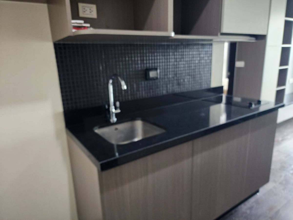 ให้เช่าคอนโดราชเทวี พญาไท : ให้เช่าคอนโด ไอดีโอ คิว พญาไท เฟอร์นิเจอร์ครบ (S15-38418)