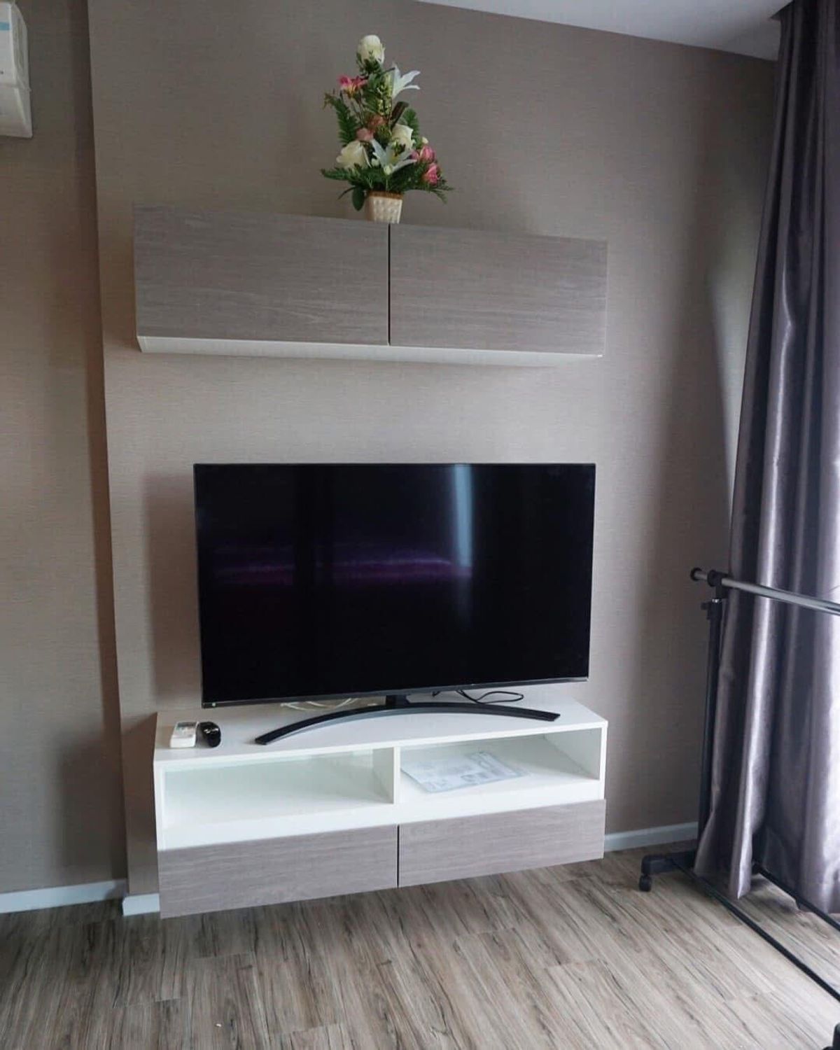 ให้เช่าคอนโดศรีราชา แหลมฉบัง บ้านบึง : ✨ Fully Furnished Condo @Knightsbridge The Ocean Sriracha เพียง 10,000 บาท/เดือน