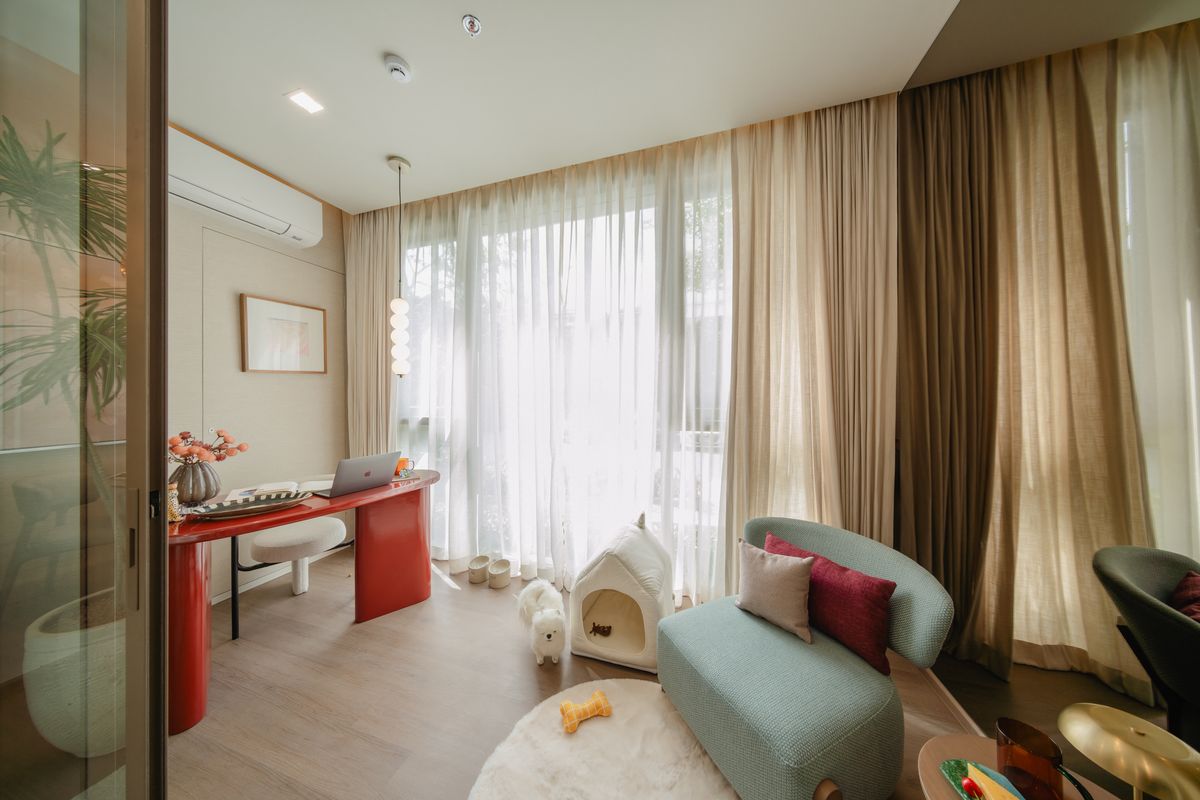 For SaleCondoRama3 (Riverside),Satupadit : 🎉𝐖𝐈𝐃𝐄𝐍 𝐛𝐲 𝐒𝐚𝐧𝐬𝐢𝐫𝐢 Open to reserve a round 𝐕𝐈𝐏 Register for the rights 𝐏𝐫𝐞- 𝐒𝐚𝐥𝐞 Guaranteed price, full discount 📱𝟬𝟵𝟮-𝟴𝟬𝟴-𝟴𝟴𝟵𝟵