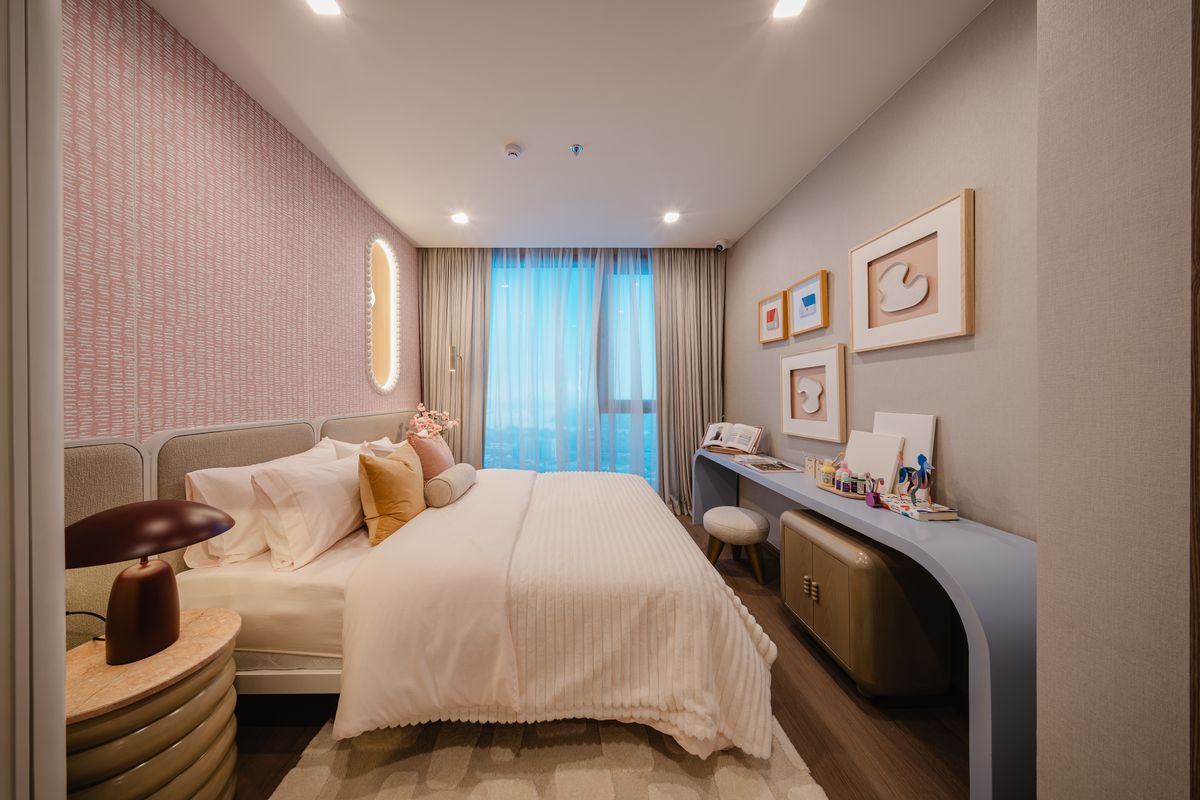 For SaleCondoRama3 (Riverside),Satupadit : 🎉𝐖𝐈𝐃𝐄𝐍 𝐛𝐲 𝐒𝐚𝐧𝐬𝐢𝐫𝐢 Open to reserve a round 𝐕𝐈𝐏 Register for the rights 𝐏𝐫𝐞- 𝐒𝐚𝐥𝐞 Guaranteed price, full discount 📱𝟬𝟵𝟮-𝟴𝟬𝟴-𝟴𝟴𝟵𝟵