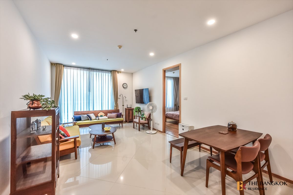 For RentCondoSathorn, Narathiwat : SPACIOUS 1BR Apartment for Rent @ The Empire Place Sathon
