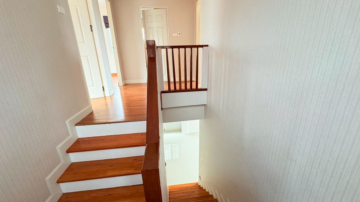 ขายบ้านนวมินทร์ รามอินทรา : บ้านเดี่ยวทำเลทอง ใจกลางวัชรพล ✨ บ้านเดี่ยว ชวนชื่น ซิตี้ ไพร์มพาร์ค วัชรพล / 4 ห้องนอน (ขายพร้อมผู้เช่า), Chuan Chuen City Prime Park Watcharaphon / Detached House 4 Bedrooms (SALE WITH TENENT) TAN850