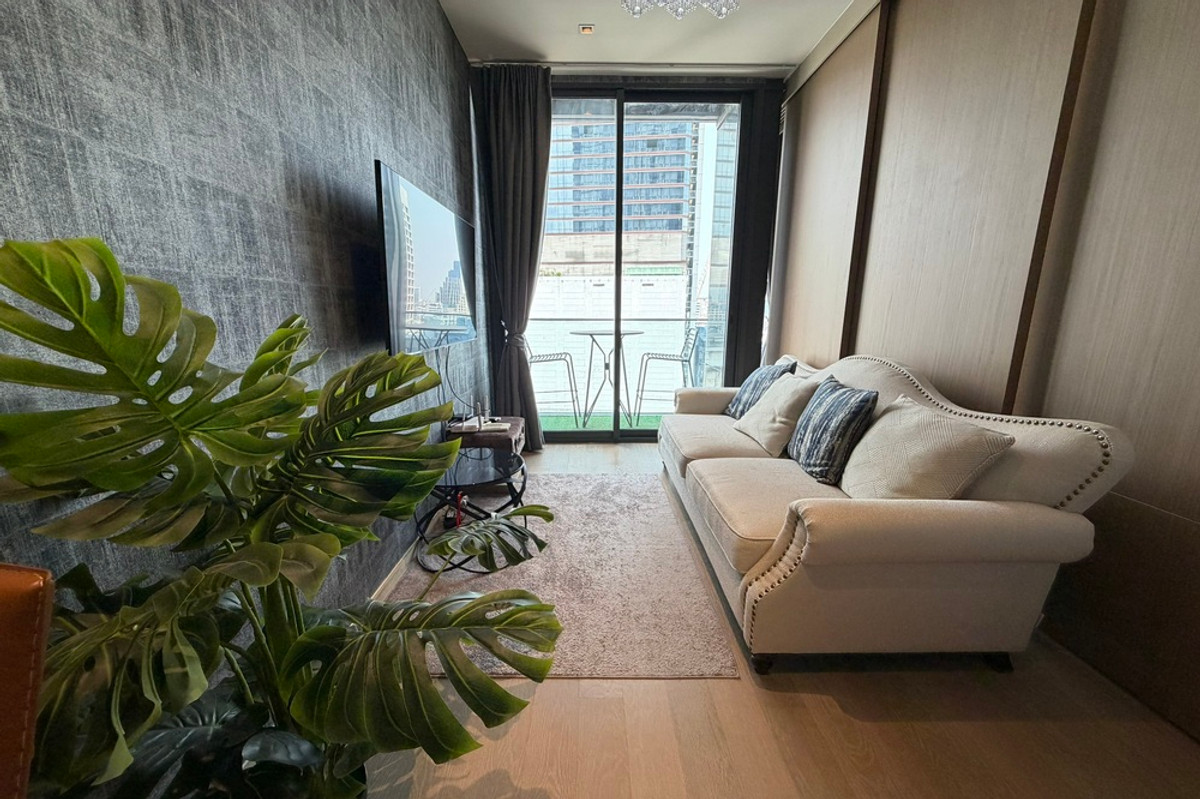 ขายคอนโดสีลม ศาลาแดง บางรัก : 🔥 สำหรับขาย !! ชั้นสูง 10++,🔥 Code C20221202783..........Ashton Silom, 1 ห้องนอน, 1 ห้องน้ำ, แต่งครบ, ราคาพิเศษ!!📣📣