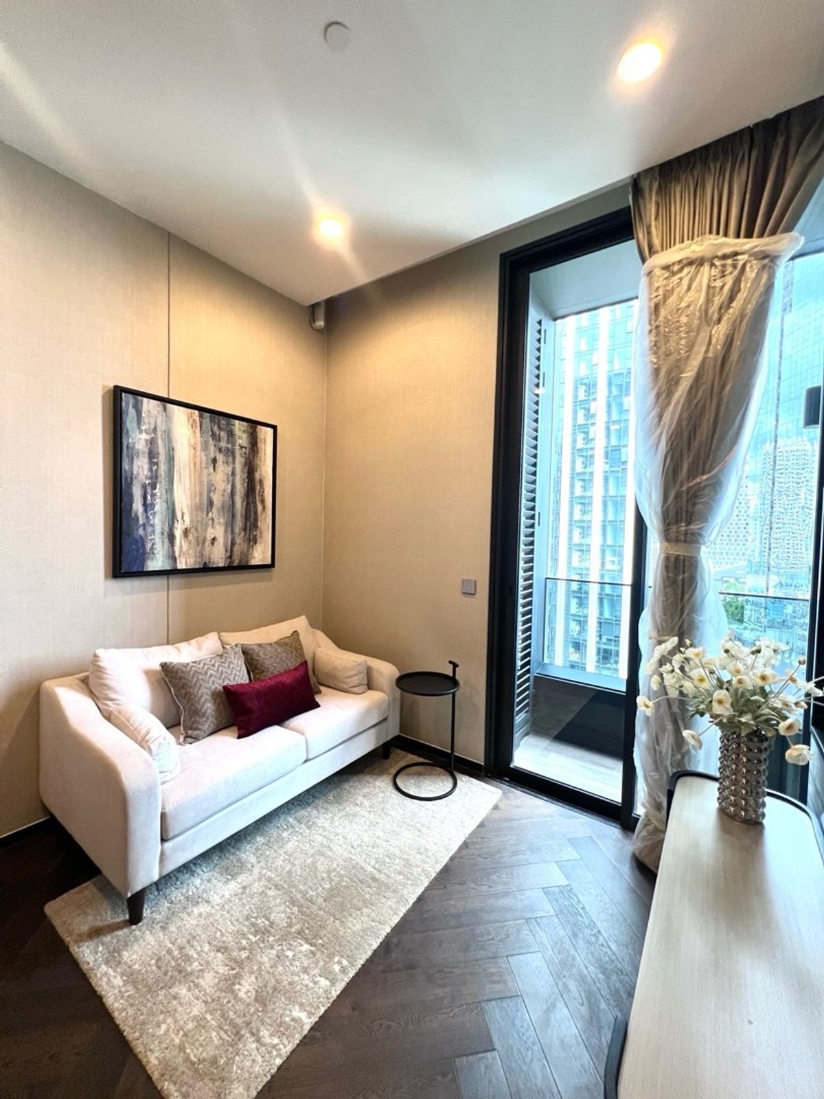 For SaleCondoSukhumvit, Asoke, Thonglor : 🔥 Promotion of The ESSE Building, The ESE Sukhumvit 36 ​​- 1 bedroom 38 sq.m., complete with only 10.9 million 📲 095-9299924 (K. Benz)