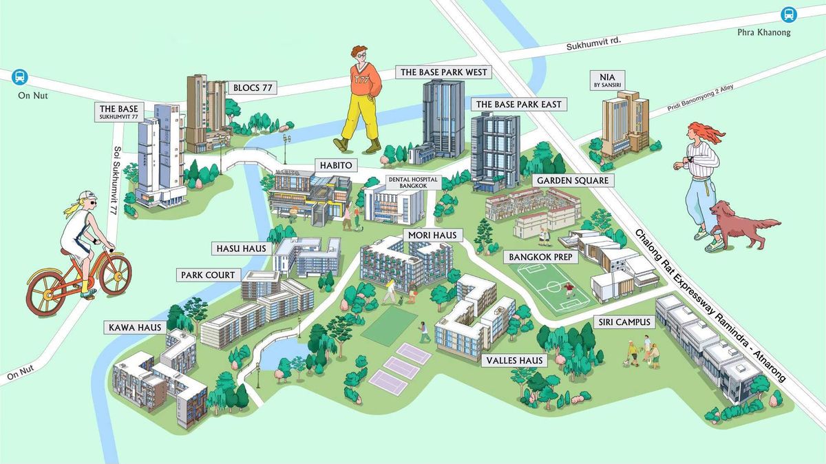 ขายคอนโดอ่อนนุช อุดมสุข : 𝟏 นอนห้อง 𝟑𝟓 ตรม.🔥คัดยูนิตสวยพิเศษ🔥𝐕𝐚𝐥𝐥𝐞𝐬 𝐇𝐚𝐮𝐬  ห้องวิวสวย รับประกันการันตีราคาดีที่สุด สนใจโทร📱𝟬𝟵𝟮-𝟴𝟬𝟴𝟴𝟴𝟵𝟵