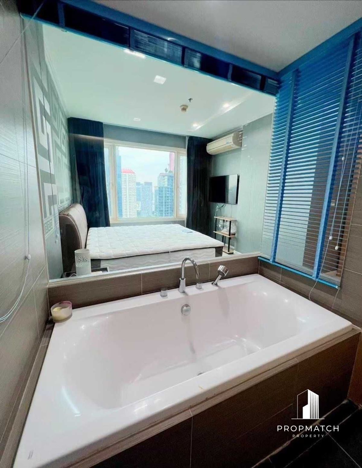 For SaleCondoSukhumvit, Asoke, Thonglor : ⚡️ The best view in the building ⚡️Siri @sukhumvit 68SQM next to BTS Thonglor 150 m🔥 2B2B 11,990,000b💫 Interested, contact 💫 Putter 0928895628💫