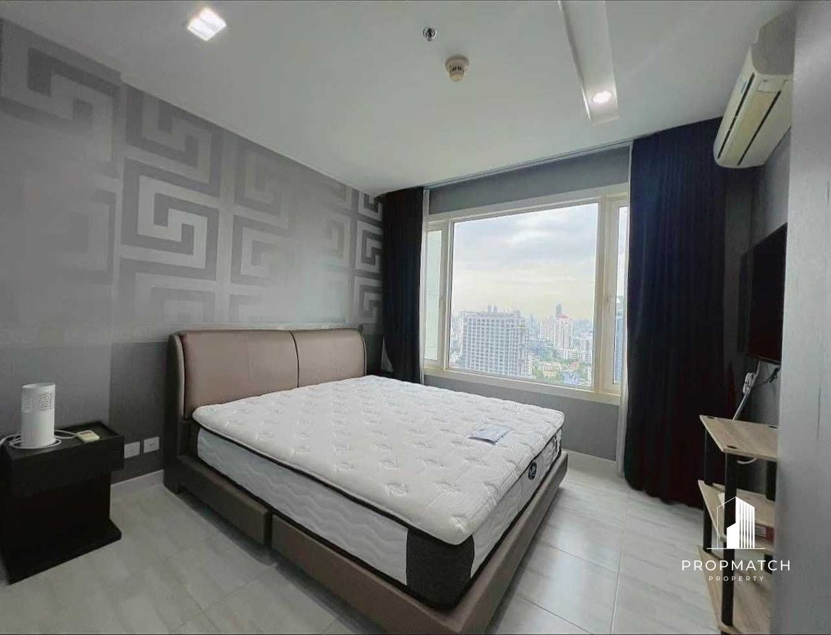 For SaleCondoSukhumvit, Asoke, Thonglor : ⚡️ The best view in the building ⚡️Siri @sukhumvit 68SQM next to BTS Thonglor 150 m🔥 2B2B 11,990,000b💫 Interested, contact 💫 Putter 0928895628💫