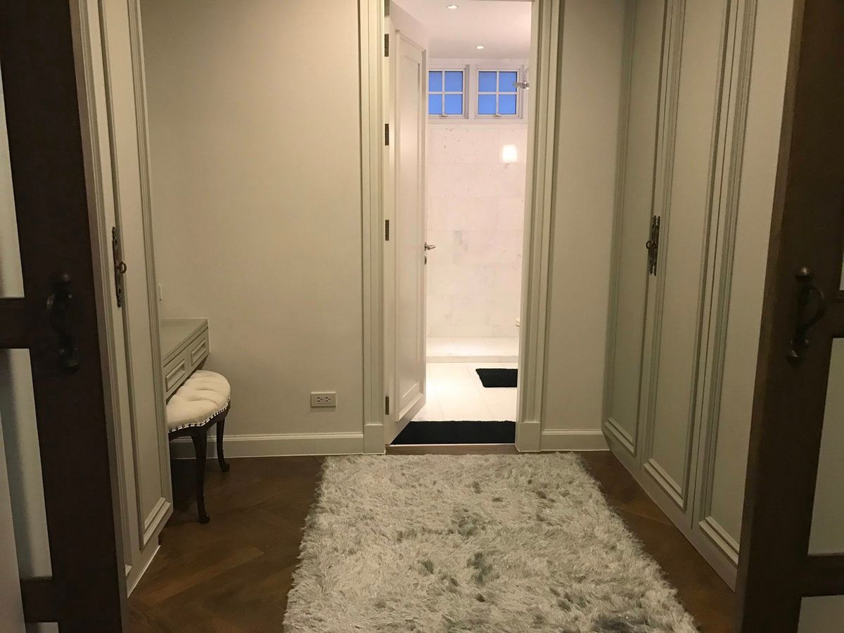 ขายทาวน์โฮมอ่อนนุช อุดมสุข : การ์เด้นสแควร์ สุขุมวิท 77 / 4 ห้องนอน (ขาย), Garden Square Sukhumvit 77 / 4 Bedrooms (FOR SALE) FON240