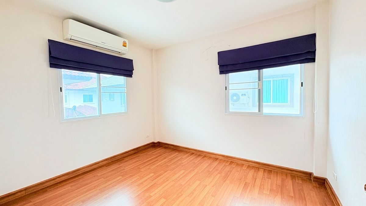 ขายบ้านนวมินทร์ รามอินทรา : บ้านเดี่ยวทำเลทอง ใจกลางวัชรพล ✨ บ้านเดี่ยว ชวนชื่น ซิตี้ ไพร์มพาร์ค วัชรพล / 4 ห้องนอน (ขายพร้อมผู้เช่า), Chuan Chuen City Prime Park Watcharaphon / Detached House 4 Bedrooms (SALE WITH TENENT) TAN850