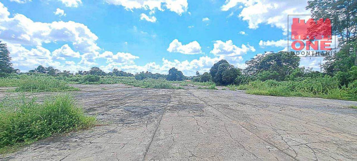 For SaleWarehouseUdon Thani : Land for sale with buildings