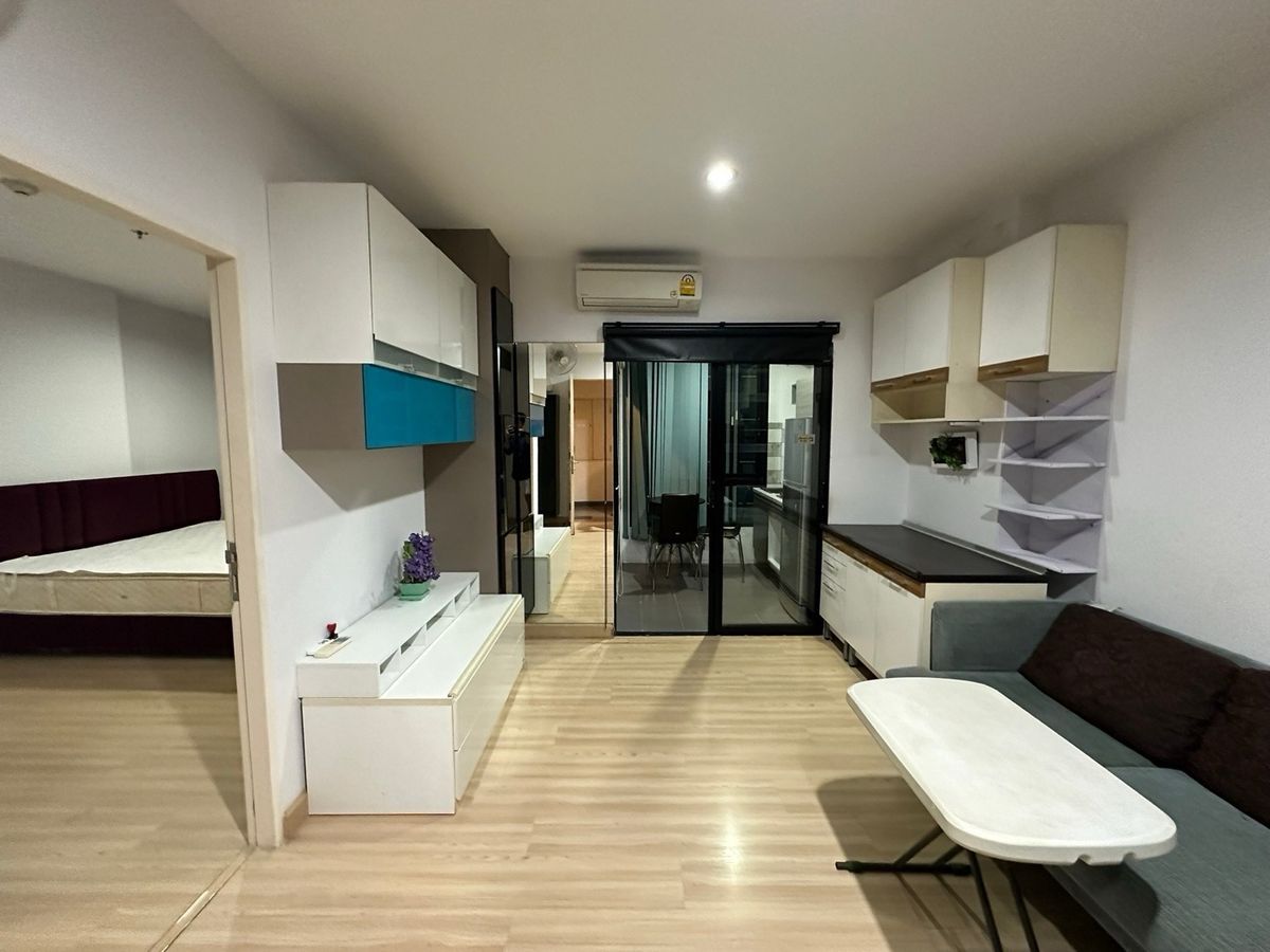 ให้เช่าคอนโดเกษตรศาสตร์ รัชโยธิน : 🏢 ให้เช่าคอนโด The Niche Mono รัชวิภา  (S2501-1028)