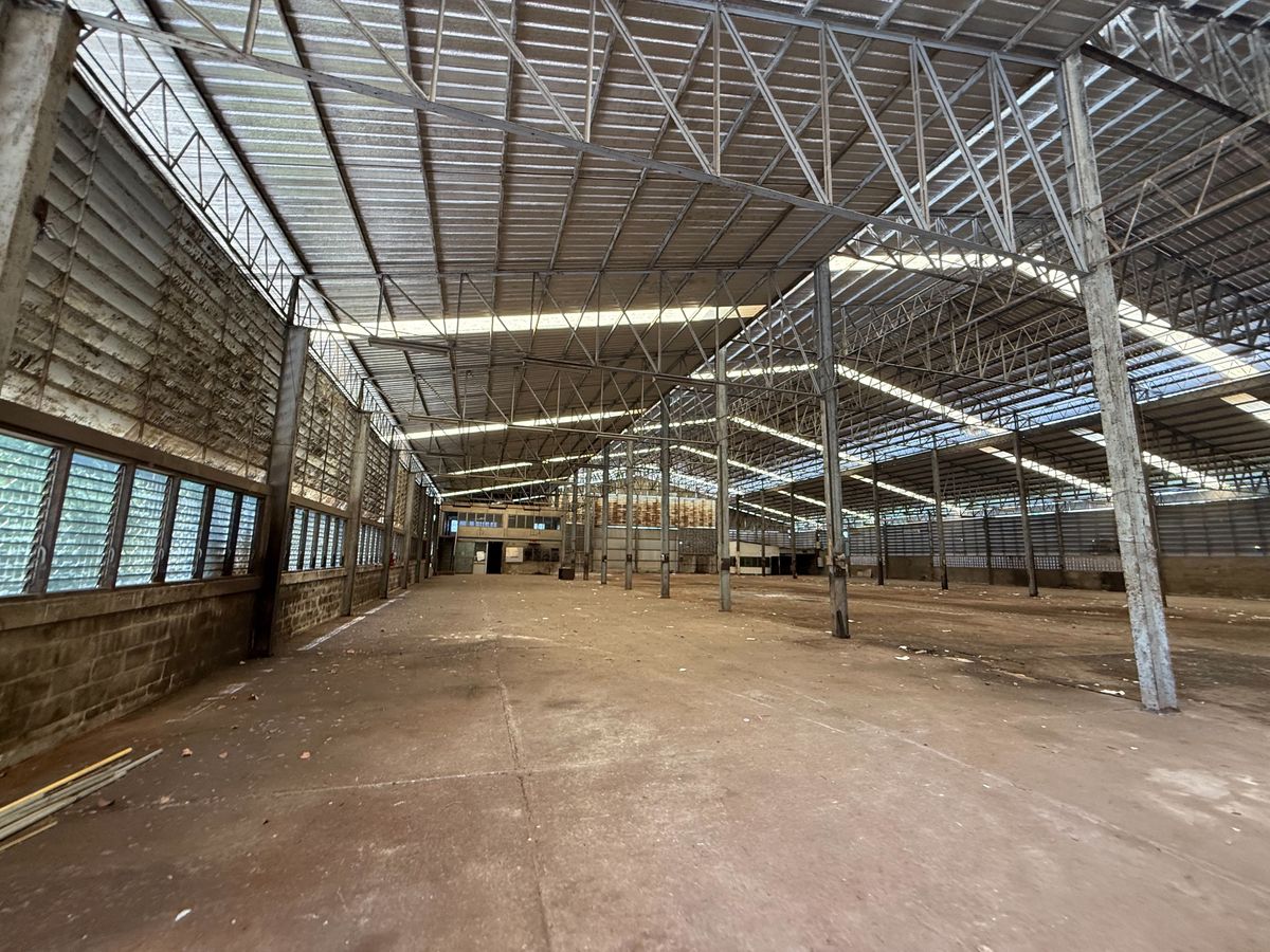 For SaleWarehouseRathburana, Suksawat : For Sale warehouse with office Samutprakarn