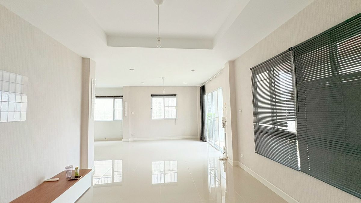 ขายบ้านนวมินทร์ รามอินทรา : บ้านเดี่ยวทำเลทอง ใจกลางวัชรพล ✨ บ้านเดี่ยว ชวนชื่น ซิตี้ ไพร์มพาร์ค วัชรพล / 4 ห้องนอน (ขายพร้อมผู้เช่า), Chuan Chuen City Prime Park Watcharaphon / Detached House 4 Bedrooms (SALE WITH TENENT) TAN850