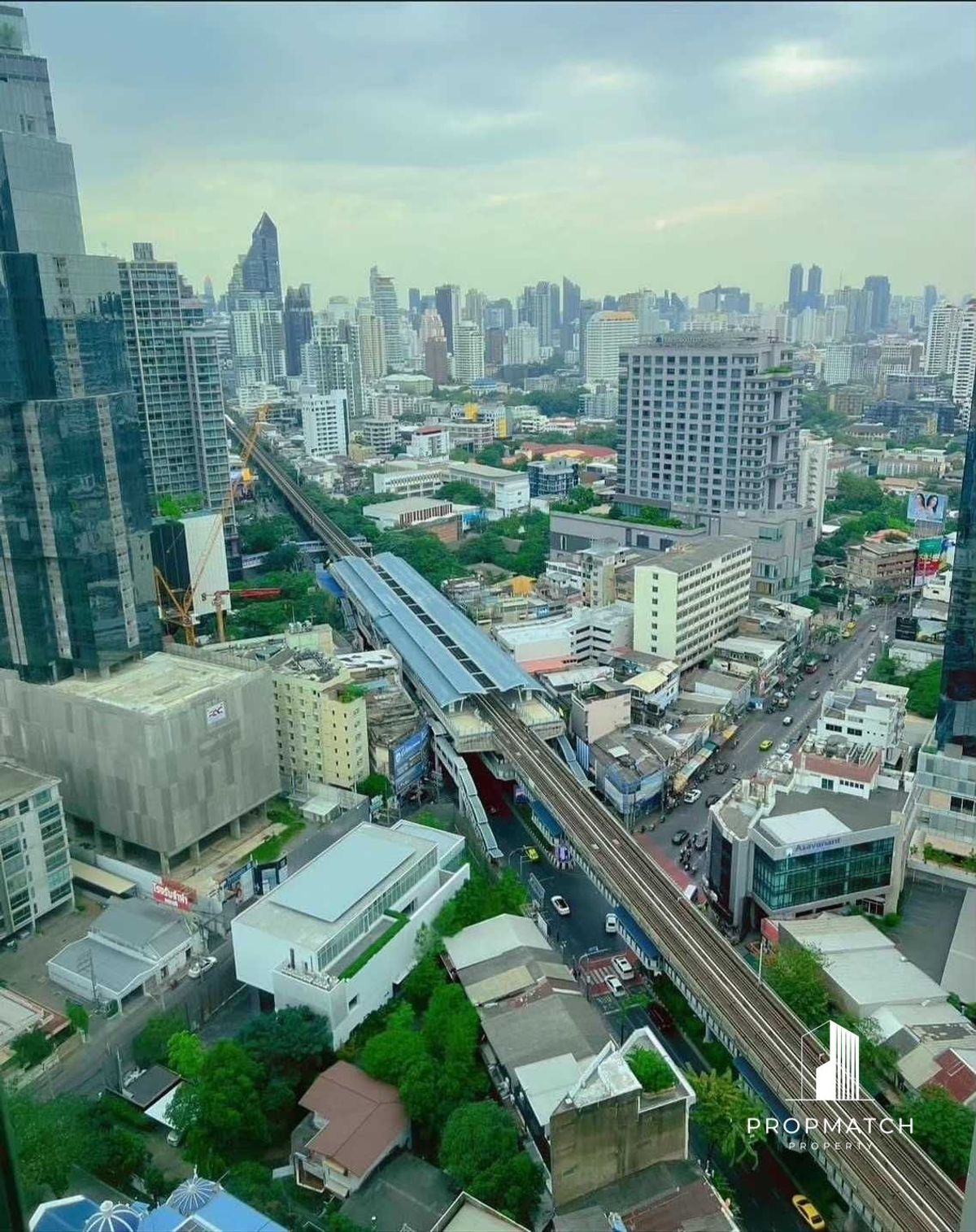 For SaleCondoSukhumvit, Asoke, Thonglor : ⚡️ The best view in the building ⚡️Siri @sukhumvit 68SQM next to BTS Thonglor 150 m🔥 2B2B 11,990,000b💫 Interested, contact 💫 Putter 0928895628💫