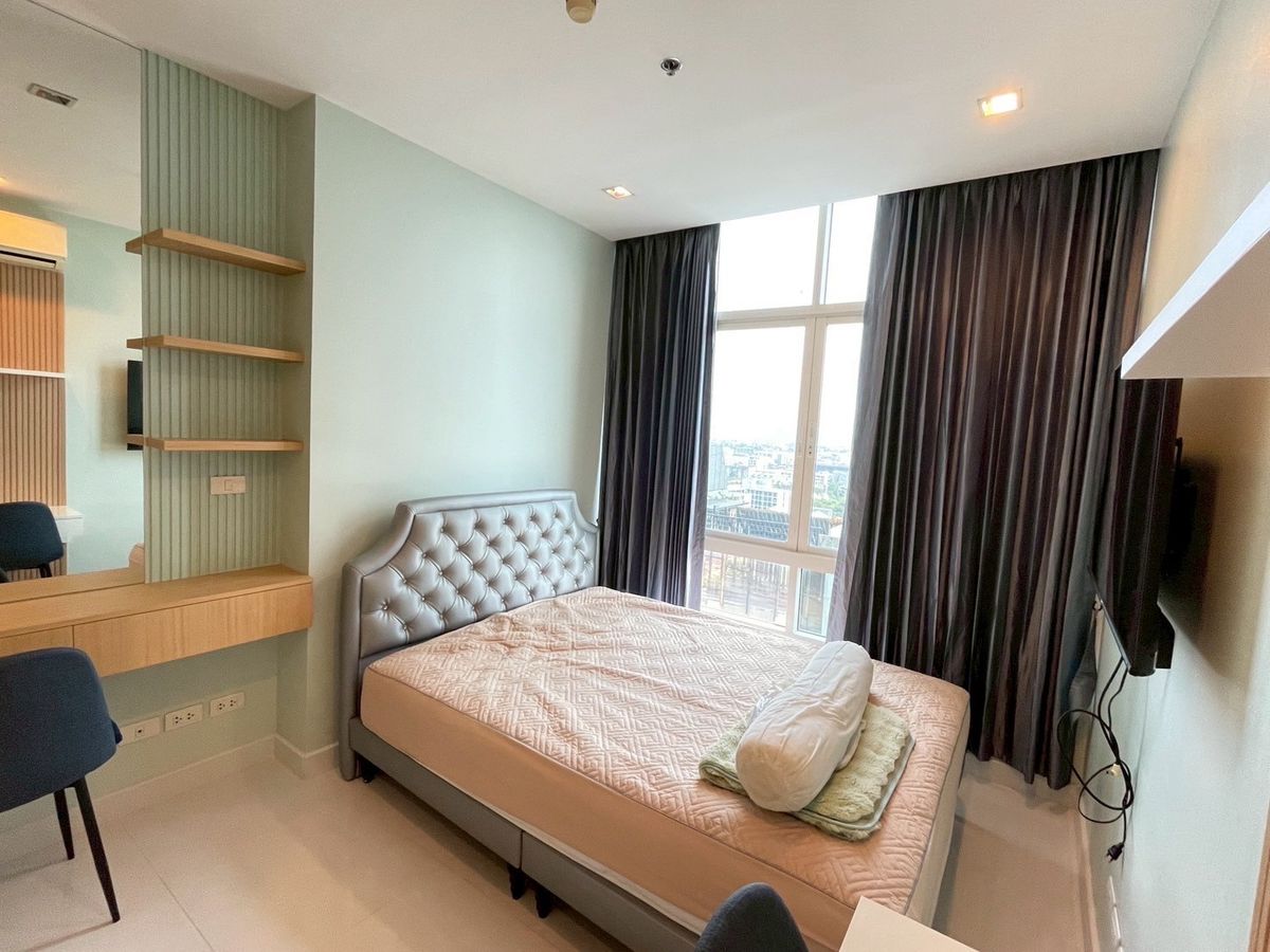 ให้เช่าคอนโดอ่อนนุช อุดมสุข : ✨ โอกาสสุดพิเศษ! ให้เช่า IDEO Verve Sukhumvit 2 ห้องนอน ตกแต่งใหม่เอี่ยม พร้อมเข้าอยู่! ✨