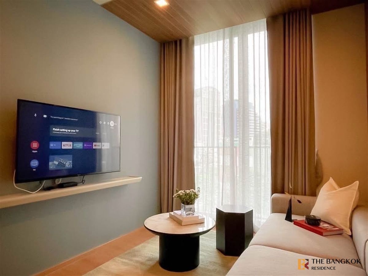 ให้เช่าคอนโดสุขุมวิท อโศก ทองหล่อ :  Noble Around Sukhumvit 33 💫 ยูนิตสุดพิเศษจากแบรนด์ชั้นนำ 💎 ใกล้ BTS พร้อมพงษ์ 