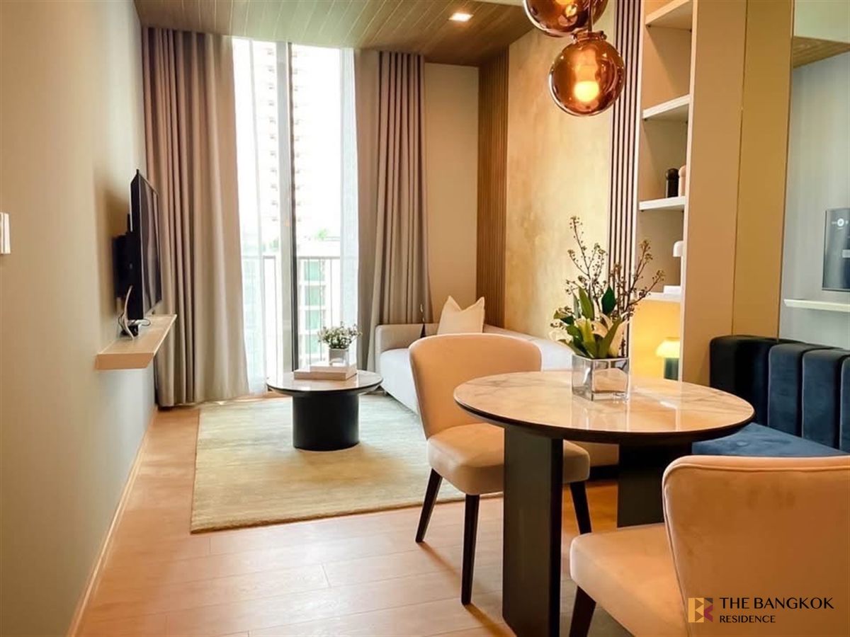 ให้เช่าคอนโดสุขุมวิท อโศก ทองหล่อ :  Noble Around Sukhumvit 33 💫 ยูนิตสุดพิเศษจากแบรนด์ชั้นนำ 💎 ใกล้ BTS พร้อมพงษ์ 