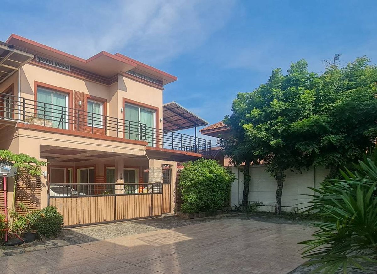 ขายบ้านเกษตร นวมินทร์ ลาดปลาเค้า : ดีลสุดคุ้ม! บ้านเดี่ยวแปลงมุม 🔥 นราวัลล์ เกษตร - นวมินทร์ / 4 ห้องนอน (ขาย), Narawan Kaset - Nawamin / 4 Bedrooms (FOR SALE) TPM064 🔥 นราวัลล์ เกษตร - นวมินทร์ / 4 ห้องนอน (ขาย), Narawan Kaset - Nawamin / 4 Bedrooms (FOR SALE) TPM064