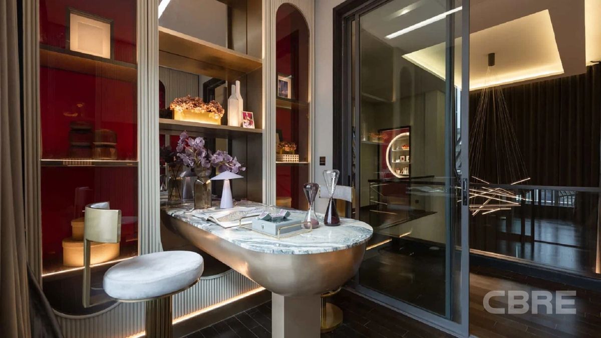 ขายบ้านพัฒนาการ ศรีนครินทร์ : เดอะ เจนทริ พัฒนาการ 2 (รหัส: CCH016)