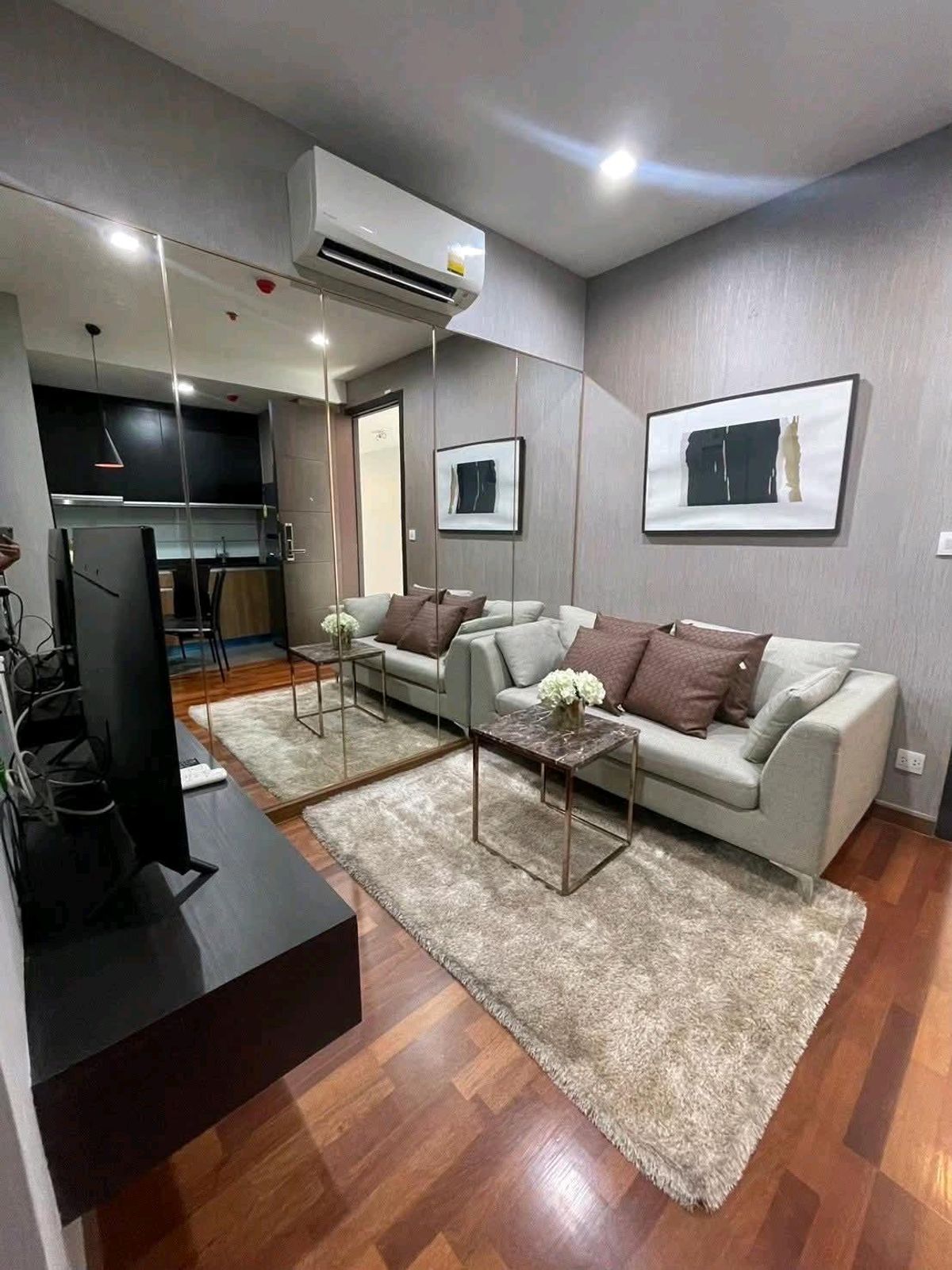 ให้เช่าคอนโดราชเทวี พญาไท : ให้เช่าคอนโด Wish Signature Midtown Siam