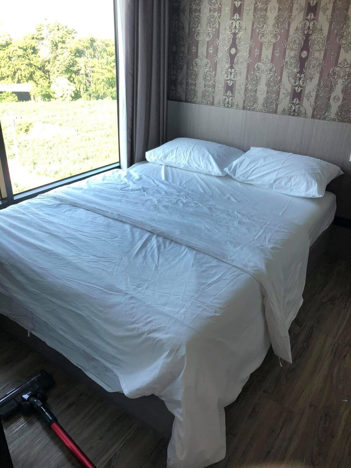 ให้เช่าคอนโดศรีราชา แหลมฉบัง บ้านบึง : ✨ Fully Furnished Condo @Knightsbridge The Ocean Sriracha เพียง 10,000 บาท/เดือน