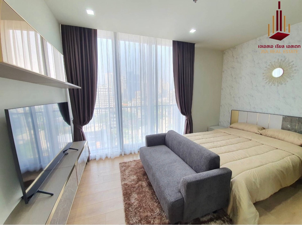 ให้เช่าคอนโดสุขุมวิท อโศก ทองหล่อ : ✨ For Rent: Noble Around Sukhumvit 33  Condo ✨  💰 Only 25,000 THB/month