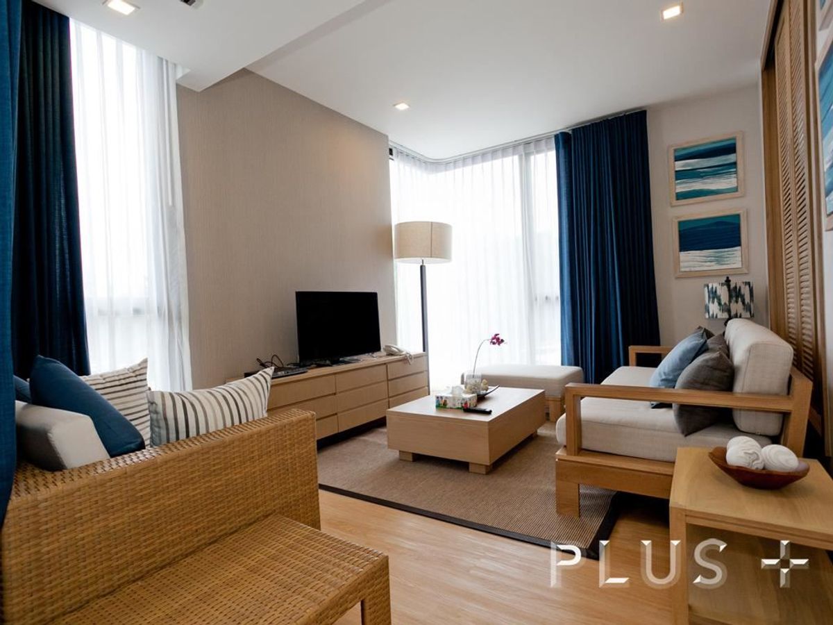 ให้เช่าคอนโดภูเก็ต : Baan Mai Khao Phuket ( Luxury Beachfront Condominium )